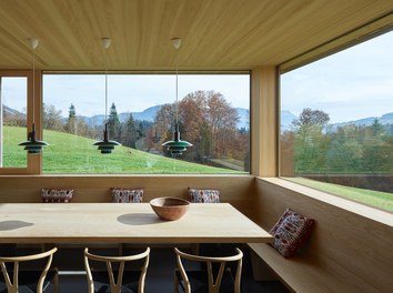 Residence - living-dining room