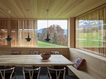 Residence - living-dining room