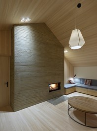 Residence - living room