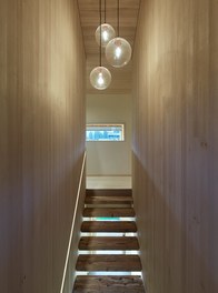Residence - staircase