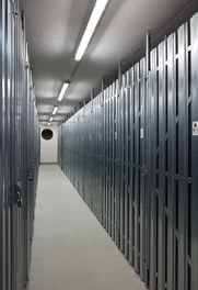 Housing Estate Auhofstrasse - cellar