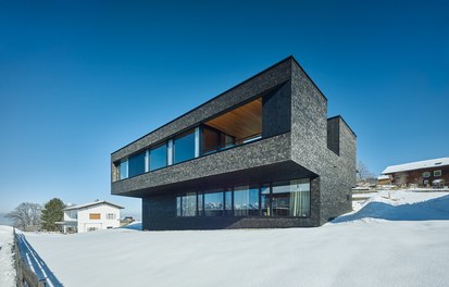 Residence H - south facade