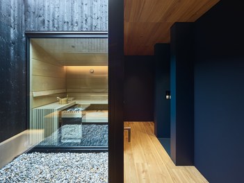 Residence H - sauna