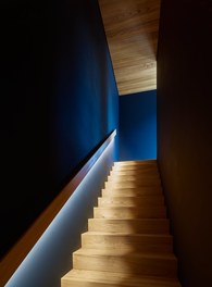 Residence H - staircase