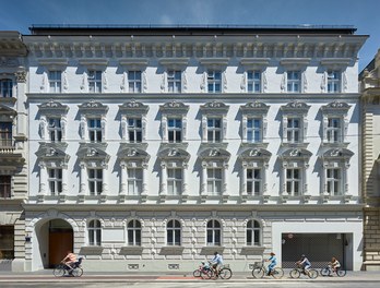 Housing Complex Argentinierstrasse - general view