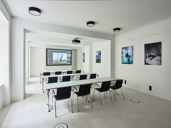 Photographic Skill Center DSV - training room