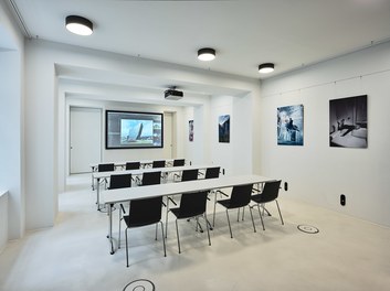 Photographic Skill Center DSV - training room