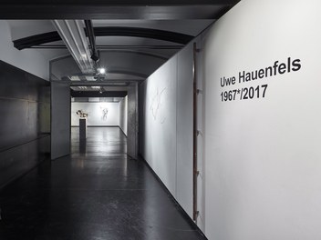 Uwe Hauenfels 1967-2017 - exhibition
