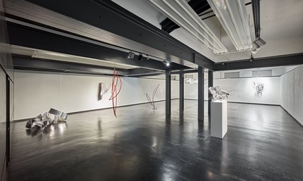 Uwe Hauenfels 1967*/2017 - exhibition