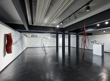 Uwe Hauenfels 1967*/2017 - exhibition