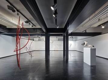 Uwe Hauenfels 1967*/2017 - exhibition