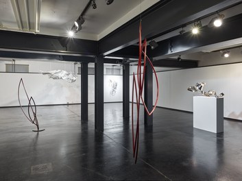 Uwe Hauenfels 1967*/2017 - exhibition