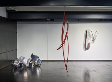 Uwe Hauenfels 1967*/2017 - exhibition