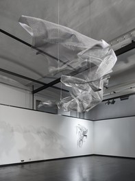 Uwe Hauenfels 1967*/2017 - exhibition