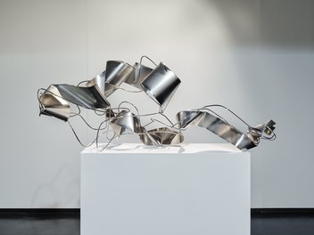 Uwe Hauenfels 1967*/2017 - exhibition