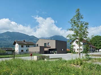 Residence B - general view