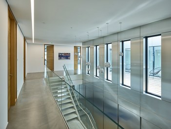 Headquarter Kugelfink - staircase