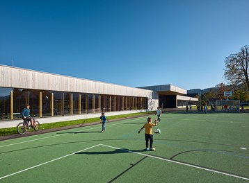 Primary School Höchst - sports field