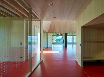 Primary School Höchst - class room