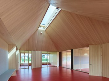 Primary School Höchst - class room