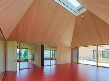 Primary School Höchst - class room