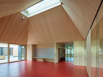 Primary School Höchst - class room
