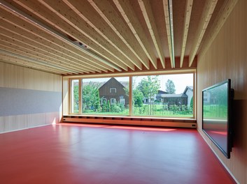Primary School Höchst - class room