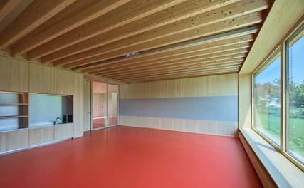 Primary School Höchst - class room