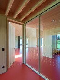 Primary School Höchst - class room