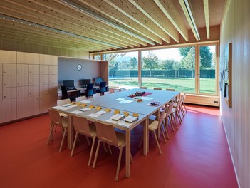 Primary School Höchst - conference room