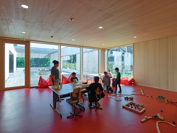 Primary School Höchst - special class