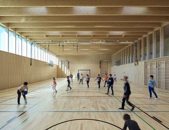 Primary School Höchst - gymnasium