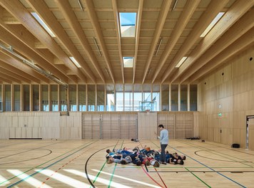 Primary School Höchst - gymnasium