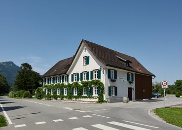 Gasthaus Stern - view from street