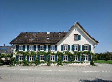 Gasthaus Stern - view from street