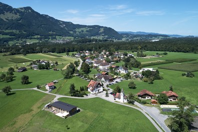 Gasthaus Stern - das westlichste Gasthaus Österreichs