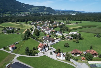 Gasthaus Stern - das westlichste Gasthaus Österreichs