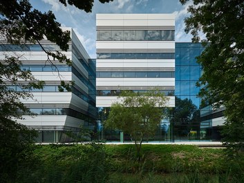 Headquarter Doppelmayr Landscape Architecture - landscape architecture