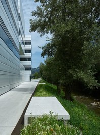 Headquarter Doppelmayr Landscape Architecture - landscape architecture