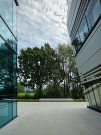 Headquarter Doppelmayr Landscape Architecture - landscape architecture