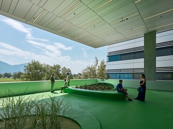 Headquarter Doppelmayr Landscape Architecture - landscape architecture
