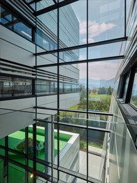 Headquarter Doppelmayr Landscape Architecture - landscape architecture