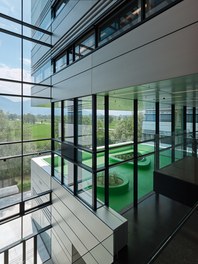 Headquarter Doppelmayr Landscape Architecture - landscape architecture