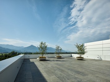 Headquarter Doppelmayr Landscape Architecture - landscape architecture