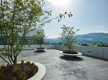 Headquarter Doppelmayr Landscape Architecture - landscape architecture