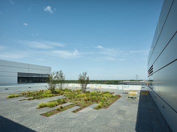 Headquarter Doppelmayr Landscape Architecture - landscape architecture