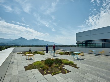 Headquarter Doppelmayr Landscape Architecture - landscape architecture