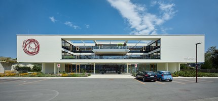 Nursing Home Höchst - general view