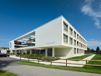 Nursing Home Höchst - general view