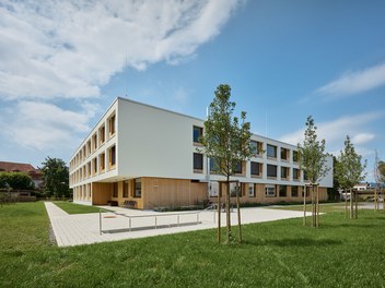 Nursing Home Höchst - general view